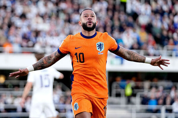 Holanda se impone ante Finlandia en la Clasificacin para el Mundial 2026