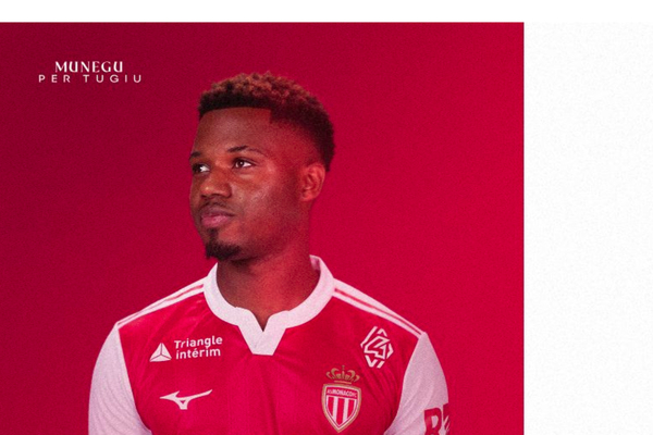 Ansu Fati deja Barcelona y se une al Mnaco