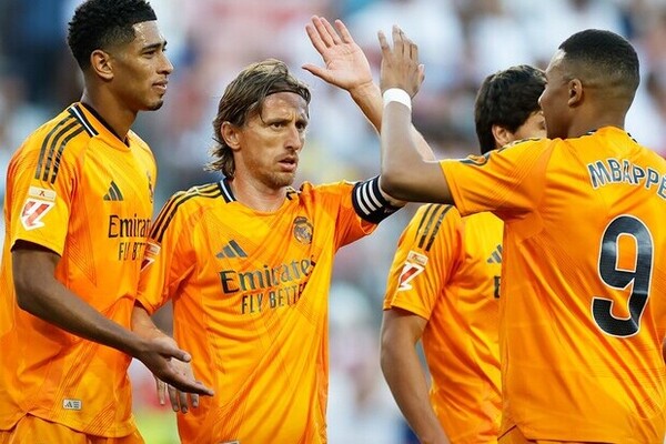 Real Madrid consolida su poder en LaLiga tras vencer al Sevilla en su casa
