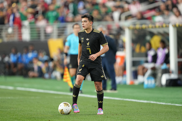 El joven sensacin Gilberto Mora bate rcords en la final de la Copa Oro