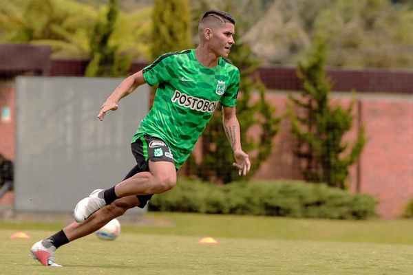Jorman Campuzano Transferencia Definitiva desde Boca Juniors