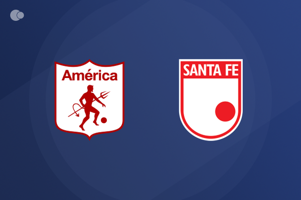 Amrica de Cali vs Santa Fe - Prediccin, Noticias de Equipos y Alineaciones