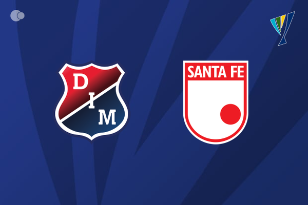 Santa Fe se corona campen en la Liga Colombiana Apertura tras vencer a Independiente Mede...