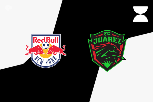 NY Red Bulls supera a Jurez en penaltis tras empate en Leagues Cup