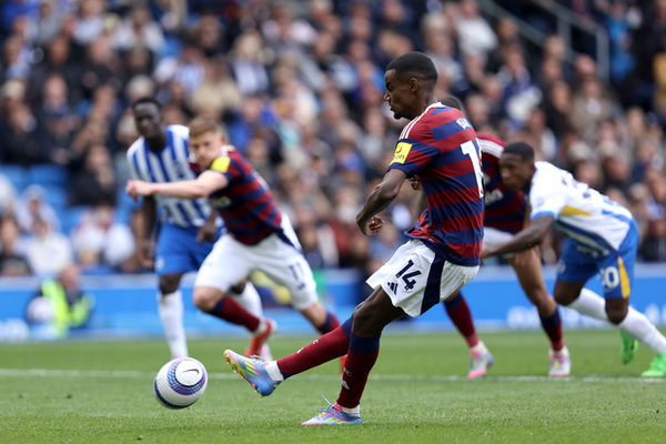 Empate entre Brighton & Hove Albion y Newcastle: Anlisis del Partido en la Premier League