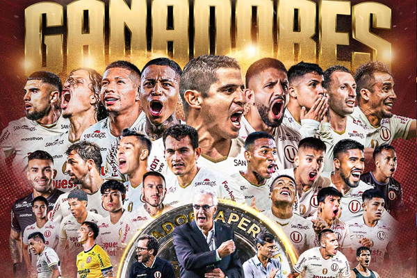 Universitario se corona campen del Torneo Apertura 2025