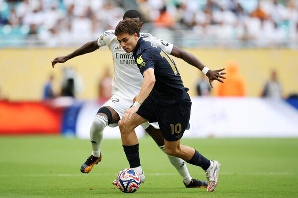 Real Madrid Avanza en el Mundial de Clubes Tras Vencer a Juventus