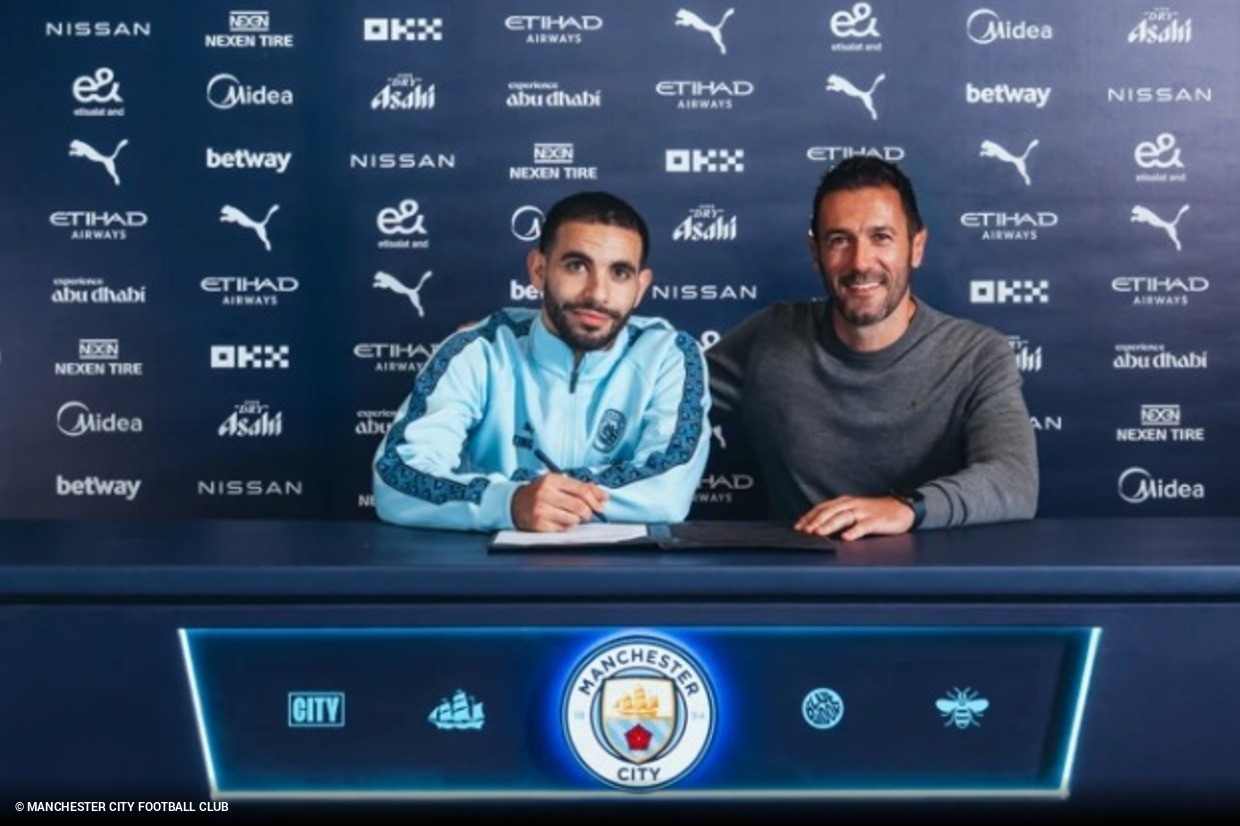 Manchester City completa el fichaje de Ait Nouri