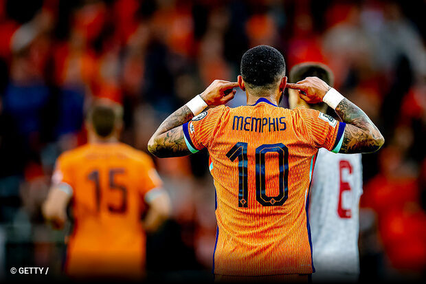 Holanda domina a Malta en la Clasificacin para la Copa del Mundo 2026