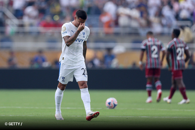 Fluminense avanza en el Mundial de Clubes tras vencer a Al-Hilal