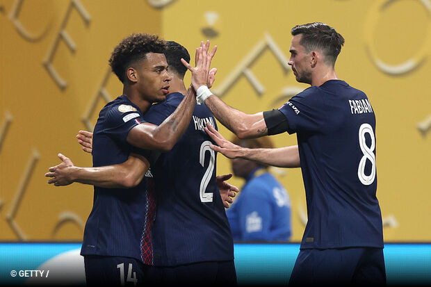PSG avanza en el Mundial de Clubes tras vencer al Bayern Mnchen